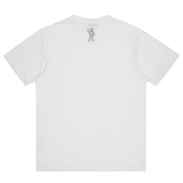 Billionaire Boys Club Camo Arch Logo T-shirt Wit