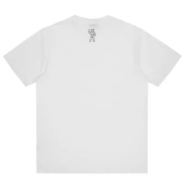 Billionaire Boys Club Camo Arch Logo T-shirt Wit