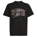 Billionaire Boys Club Camo Arch Logo T-shirt Zwart