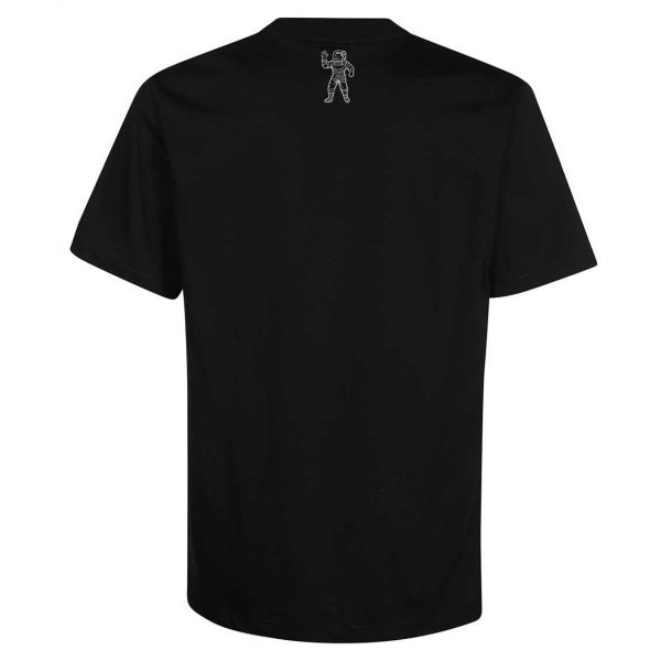 Billionaire Boys Club Camo Arch Logo T-shirt Zwart