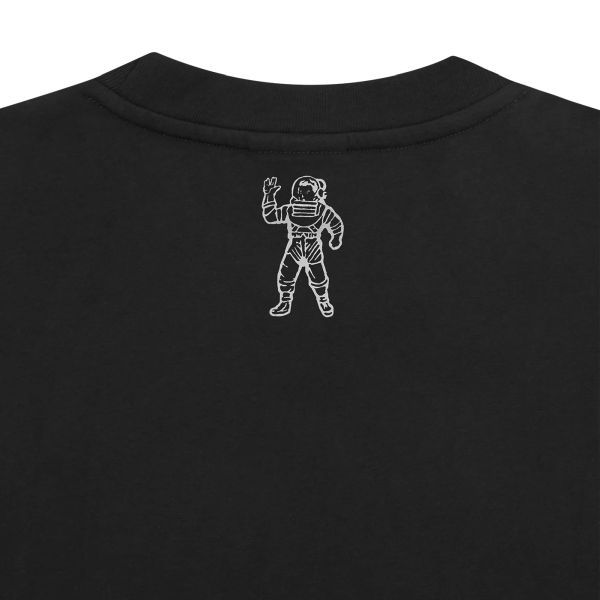 Billionaire Boys Club Camo Arch Logo T-shirt Zwart