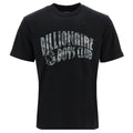 Billionaire Boys Club Camo Arch Logo T-shirt Zwart