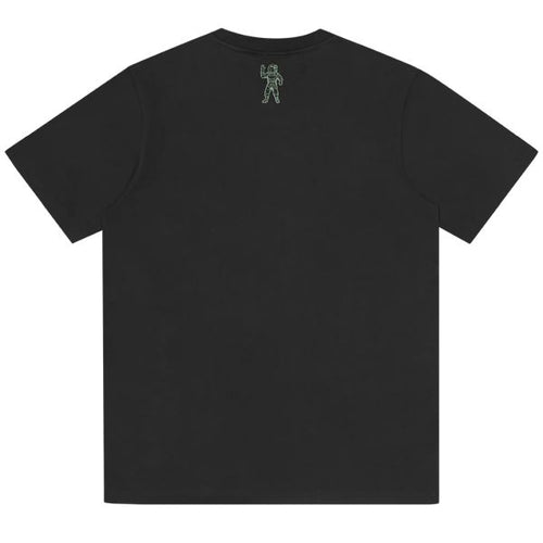 Billionaire Boys Club Duck Varsity T-shirt Zwart