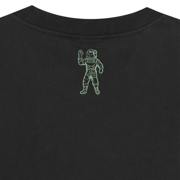 Billionaire Boys Club Duck Varsity T-shirt Zwart