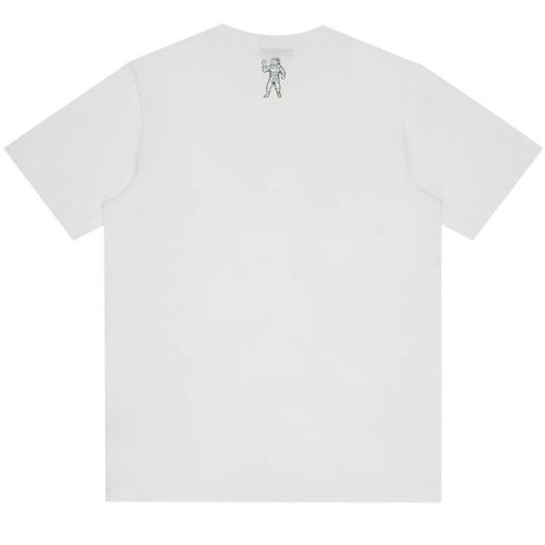 Billionaire Boys Club Flamingo T-shirt Wit