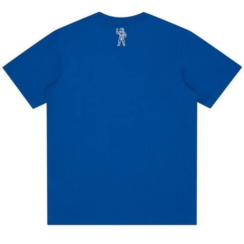 Billionaire Boys Club Great Wave Fill Arch Logo T-shirt Blauw