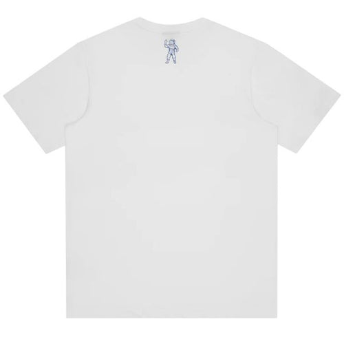 Billionaire Boys Club Great Wave Fill Arch Logo T-shirt Wit