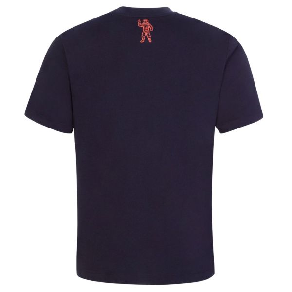 Billionaire Boys Club Hibiscus Camo Arch T-shirt Navy