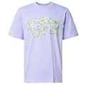 Billionaire Boys Club Hibiscus Camo Arch T-shirt Paars