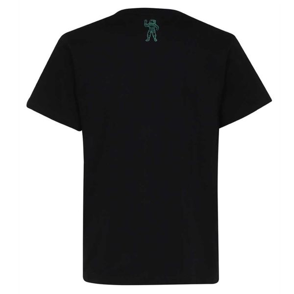 Billionaire Boys Club Jungle Camo Arch Logo T-shirt Zwart