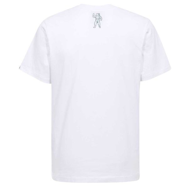 Billionaire Boys Club Nothing Camo Arch Logo T-shirt Wit