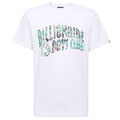 Billionaire Boys Club Nothing Camo Arch Logo T-shirt Wit