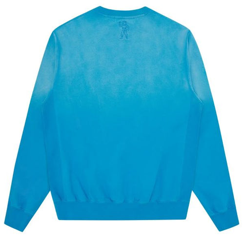 Billionaire Boys Club Oversized Arch Logo Sweater Blauw