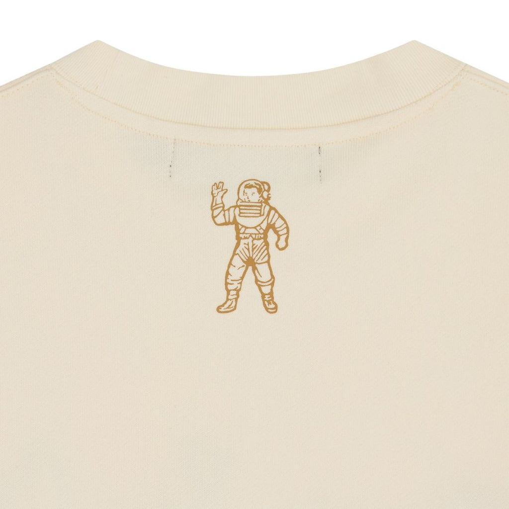 Billionaire Boys Club Signature Sweater Off White