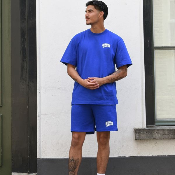 Billionaire Boys Club Small Arch Logo Blauw