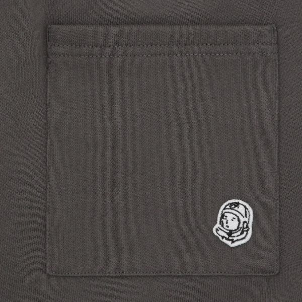 Billionaire Boys Club Small Arch Logo Korte Broek Antraciet