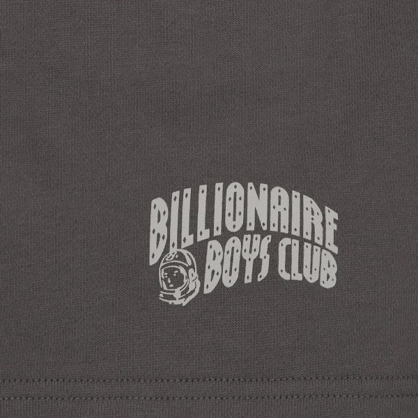 Billionaire Boys Club Small Arch Logo Korte Broek Antraciet