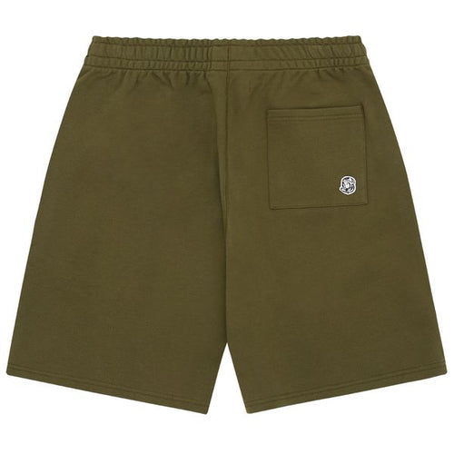 Billionaire Boys Club Small Arch Logo korte broek donker groen