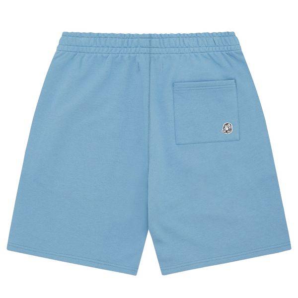 Billionaire Boys Club Small Arch Logo korte broek licht blauw