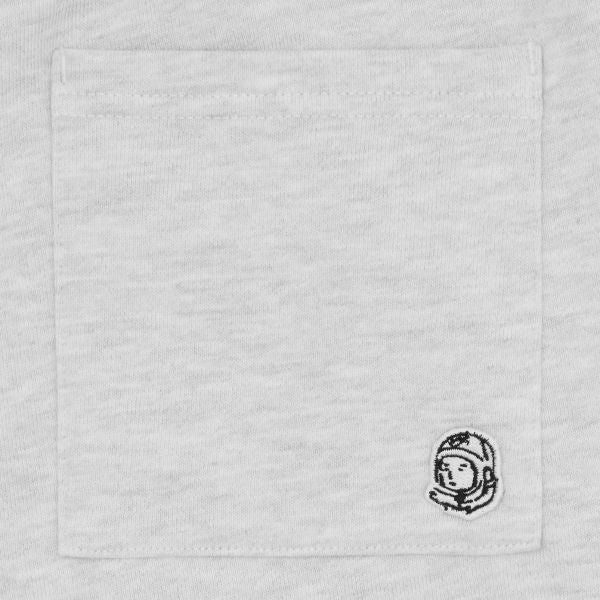 Billionaire Boys Club Small Arch Logo Korte Broek Licht Grijs