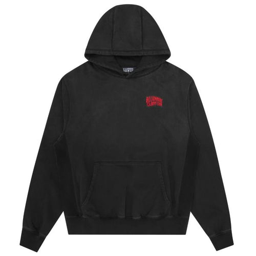 Billionaire Boys Club Small Arch Logo Oversized Hoodie Zwart