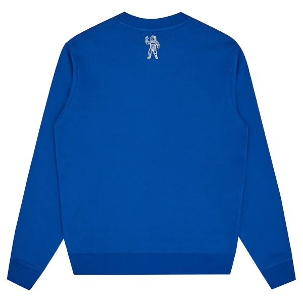 Billionaire Boys Club Small Arch Logo Sweater Blauw