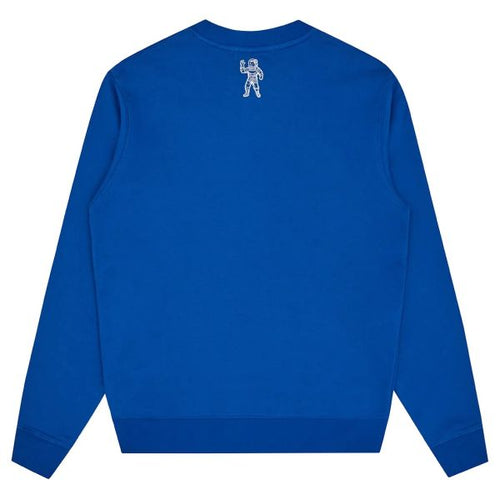 Billionaire Boys Club Small Arch Logo Sweater Blauw