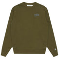 Billionaire Boys Club Small Arch Logo sweater donker groen