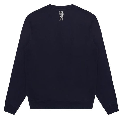 Billionaire Boys Club Small Arch Logo Sweater Navy