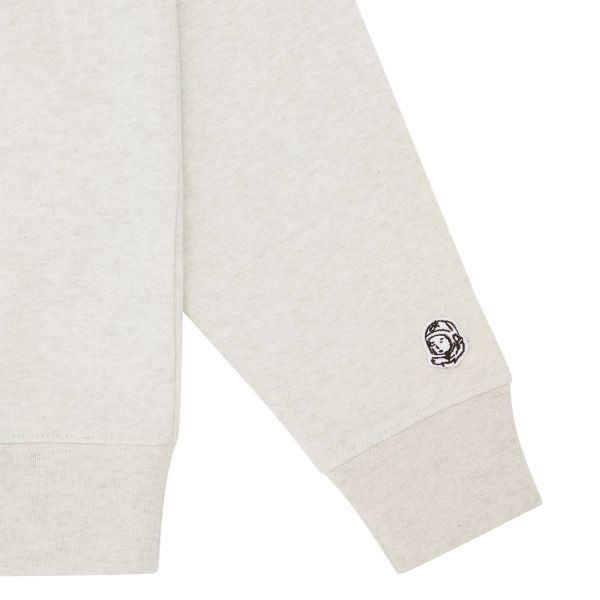 Billionaire Boys Club Small Arch Logo Sweater Off White