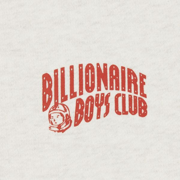 Billionaire Boys Club Small Arch Logo Sweater Off White