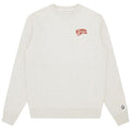 Billionaire Boys Club Small Arch Logo Sweater Off White
