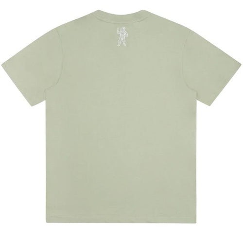 Billionaire Boys Club Small Arch Logo T-shirt Licht Groen