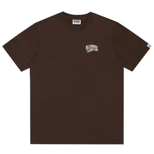 Billionaire Boys Club Small Arch Logo T-shirt Bruin