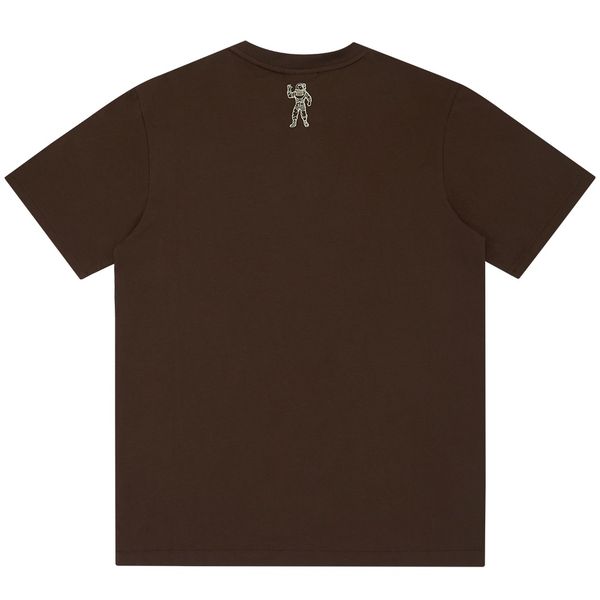 Billionaire Boys Club Small Arch Logo T-shirt Bruin