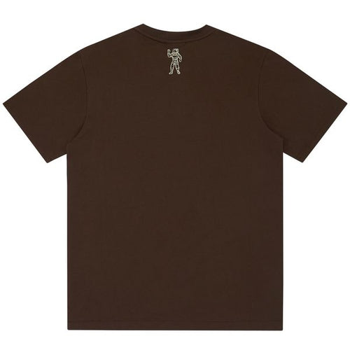 Billionaire Boys Club Small Arch Logo T-shirt Bruin
