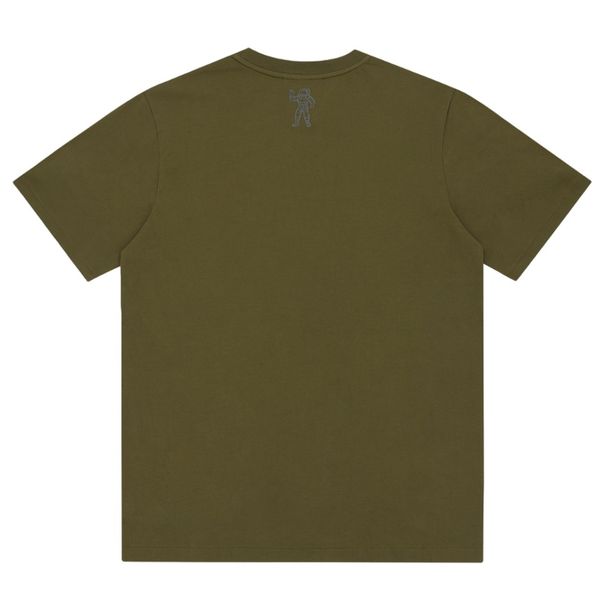 Billionaire Boys Club Small Arch Logo T-shirt donker groen