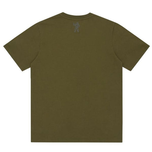 Billionaire Boys Club Small Arch Logo T-shirt donker groen