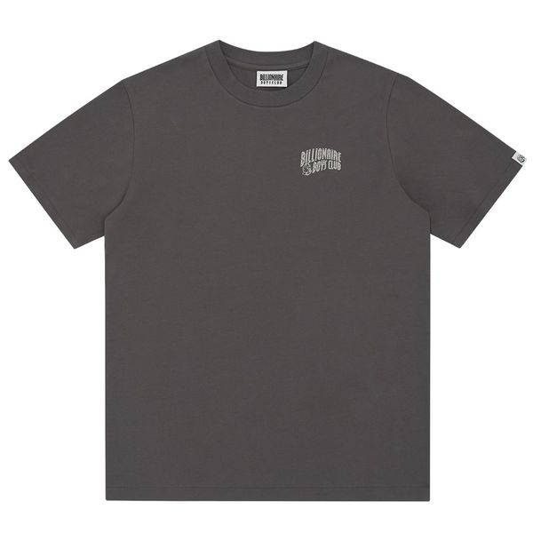 Billionaire Boys Club Small Arch Logo T-shirt grijs