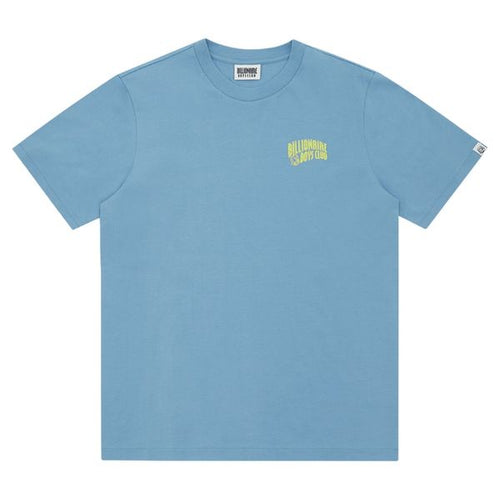 Billionaire Boys Club Small Arch Logo T-shirt licht blauw