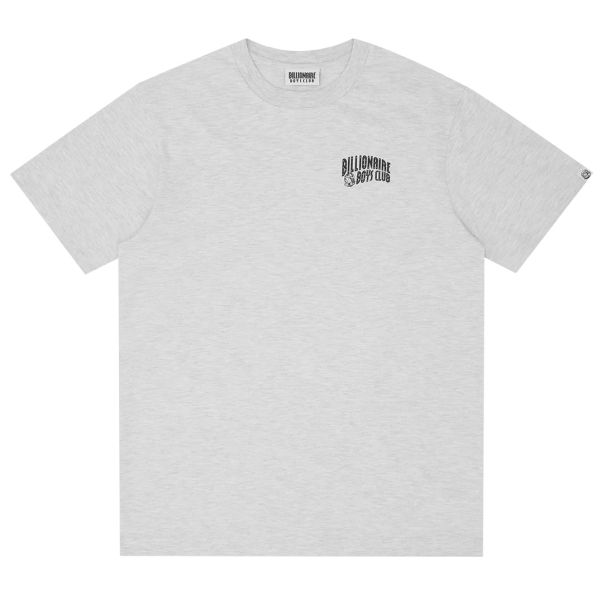 Billionaire Boys Club Small Arch Logo T-shirt Licht Grijs