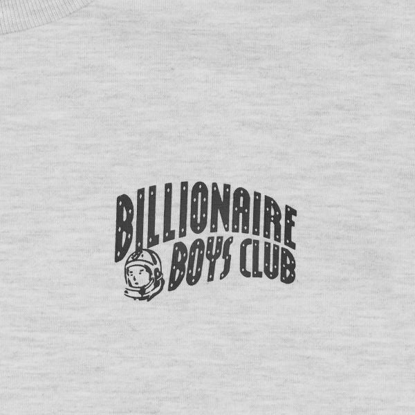 Billionaire Boys Club Small Arch Logo T-shirt Licht Grijs