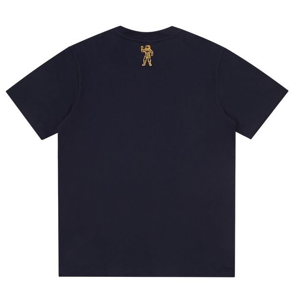 Billionaire Boys Club Small Arch Logo T-shirt navy1