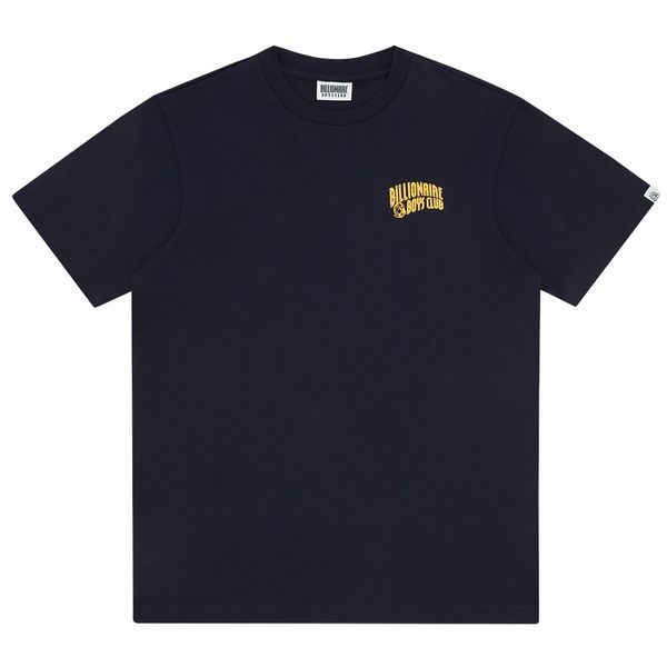 Billionaire Boys Club Small Arch Logo T-shirt navy1