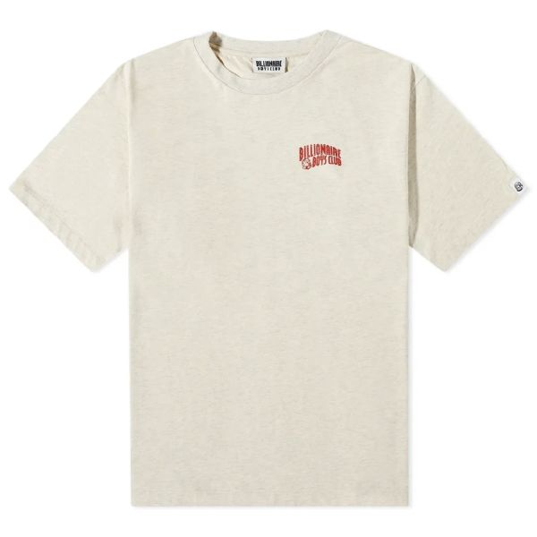 Billionaire Boys Club Small Arch Logo T-shirt Off White