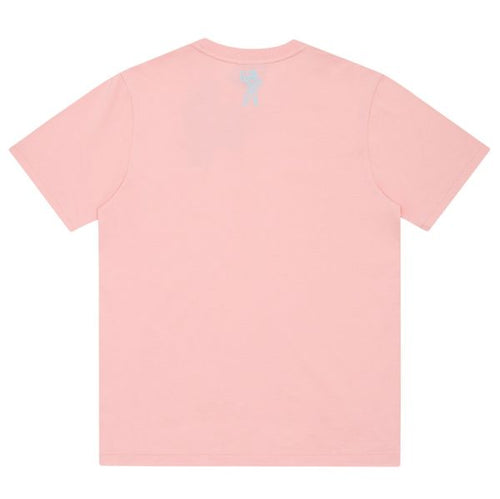 Billionaire Boys Club Small Arch Logo T-shirt roze