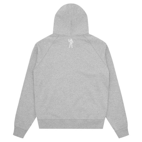 Billionaire Boys Club Small Arch Logo Zip Through Vest Grijs