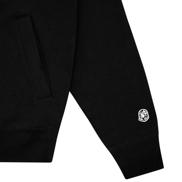 Billionaire Boys Club Small Arch Logo Zip Through Vest Zwart