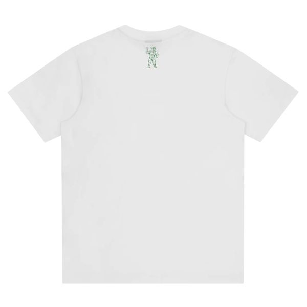 Billionaire Boys Club Varsity Logo T-shirt Wit