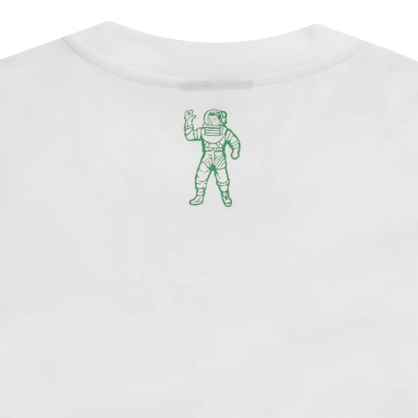 Billionaire Boys Club Varsity Logo T-shirt Wit